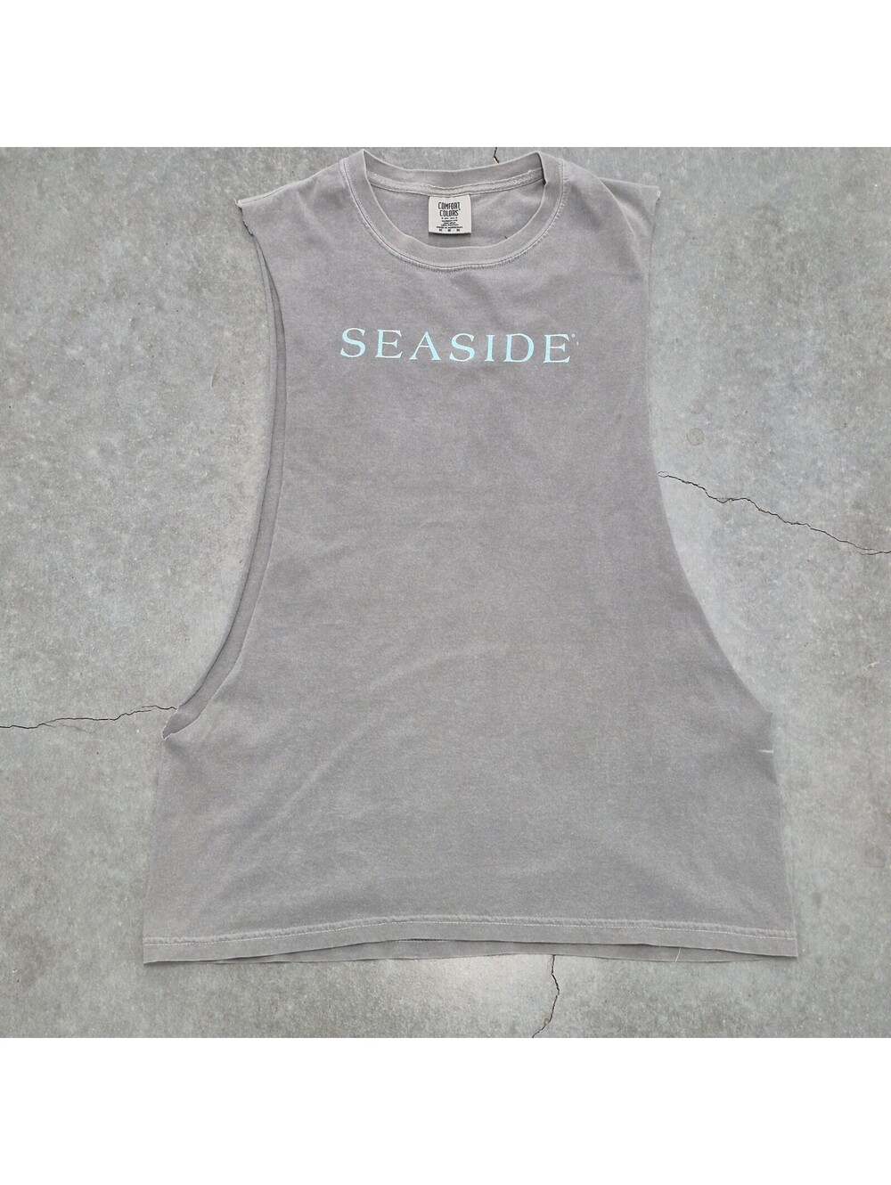 Comfort Colors Seaside Beach Tank
